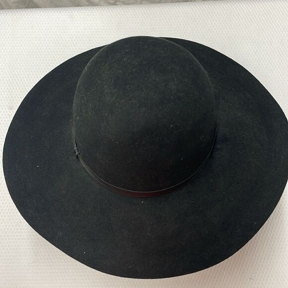 NWT Beautiful Nordstrom Wool Adjustable Fit Hat - Picture 3 of 12